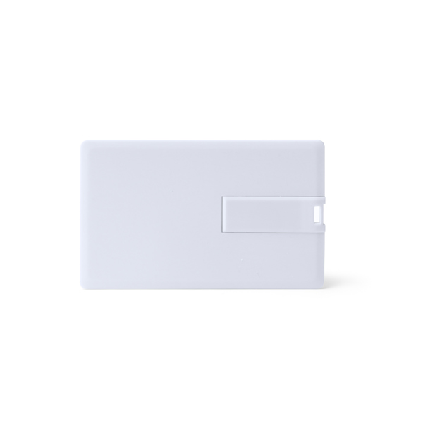 CARD USB DATIS WHITE