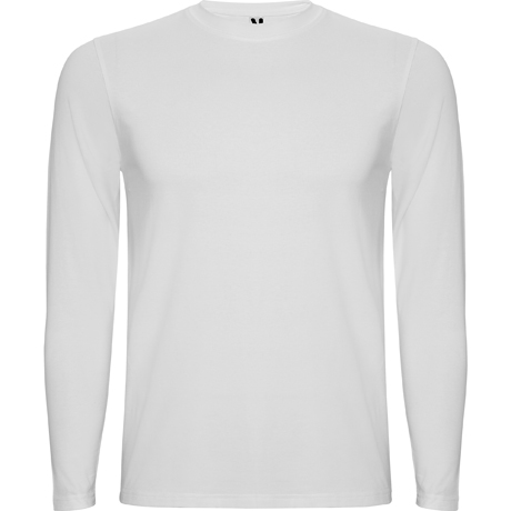 SOUL LONG SLEEVE UNDERWEAR T-SHIRT S/S WHITE
