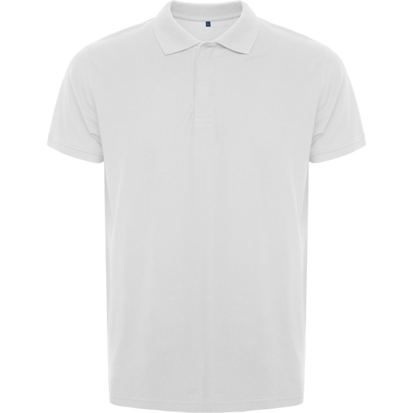 ROVER POLO SHIRT S/S WHITE