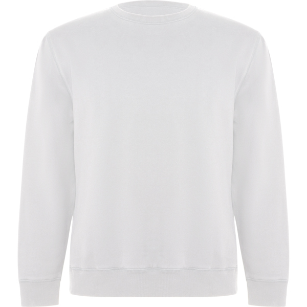 BATIAN SWEATSHIRT S/XS WHITE