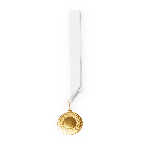 MEDAL LEDEKI WHITE
