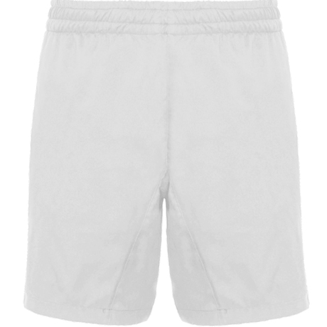 ANDY SHORTS S/S WHITE