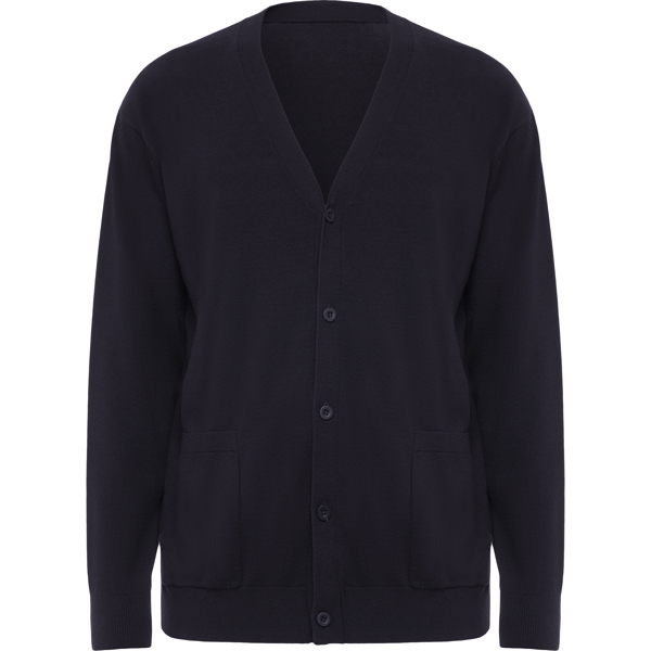 EXPLORER CARDIGAN S/S NAVY BLUE