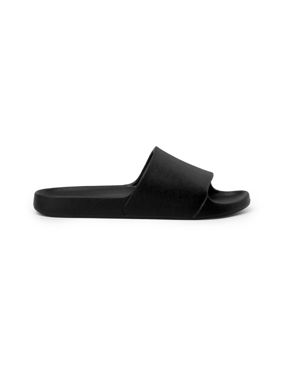 PHELPS SLIPPERS S/36 BLACK