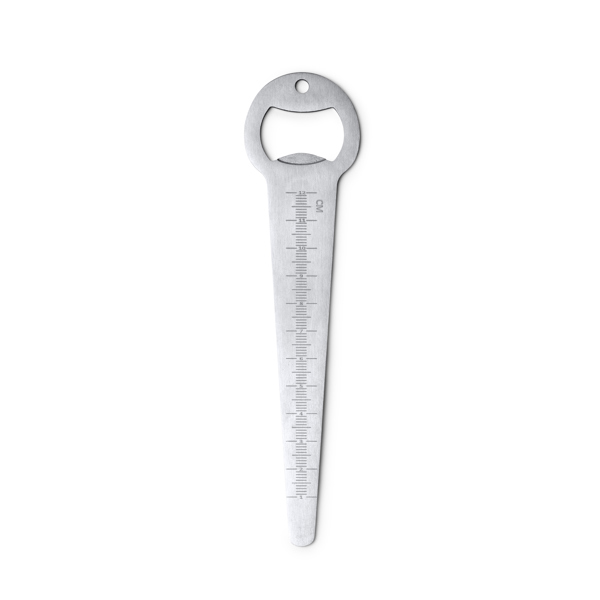 DEPTH METER SOLTER SILVER