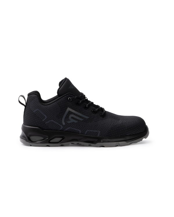 WORKWEAR SHOES ULMUS S/35 BLACK