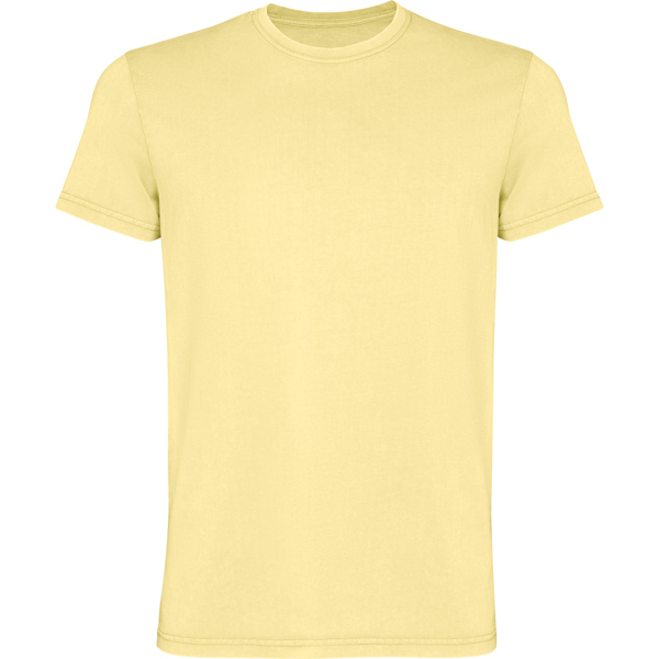 CORGI T-SHIRT S/S SWEET YELLOW WASH