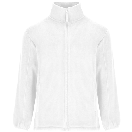 ARTIC JACKET S/S WHITE