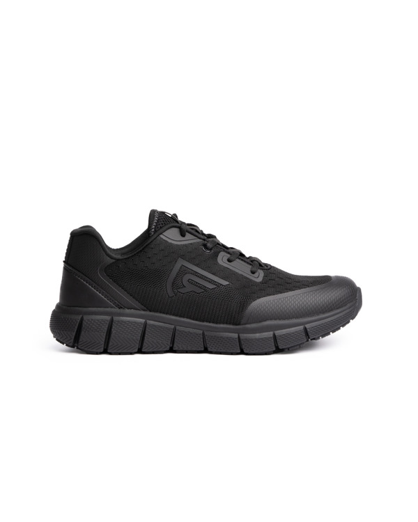 WORKWEAR SHOES BASALT S/35 BLACK