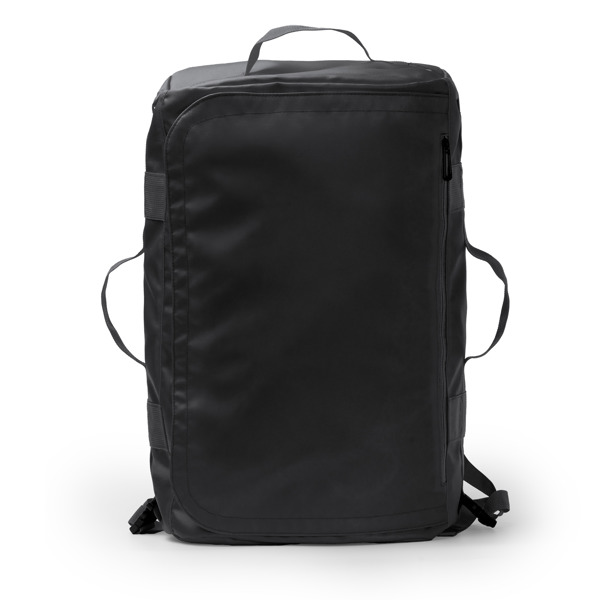 BACKPACK LACROIX BLACK