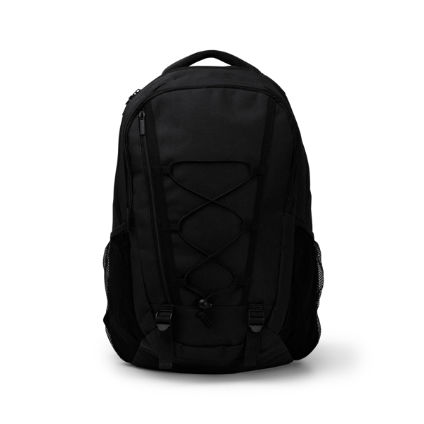 DONKER BACKPACK BLACK