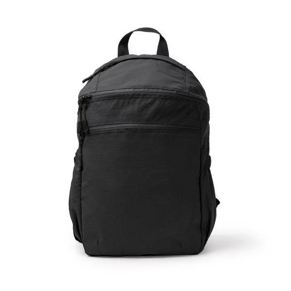 BACKPACK TROYER BLACK