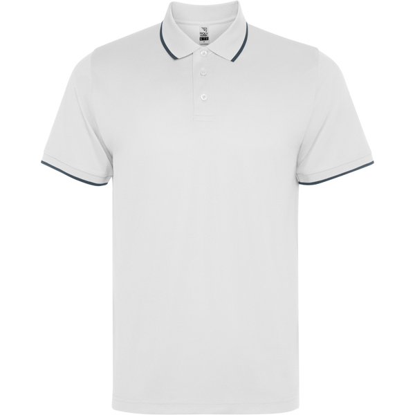 SIAN POLO SHIRT S/XS WHITE