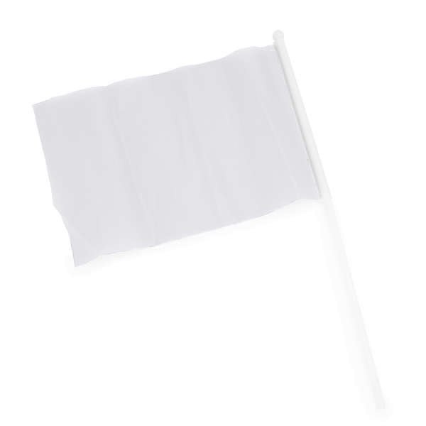 CELEB FLAG WHITE