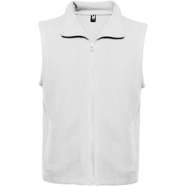 NEW BELLAGIO VEST S/S WHITE