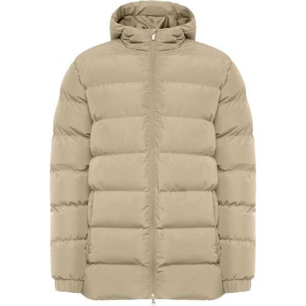 NEPAL PARKA S/S DARK SAND