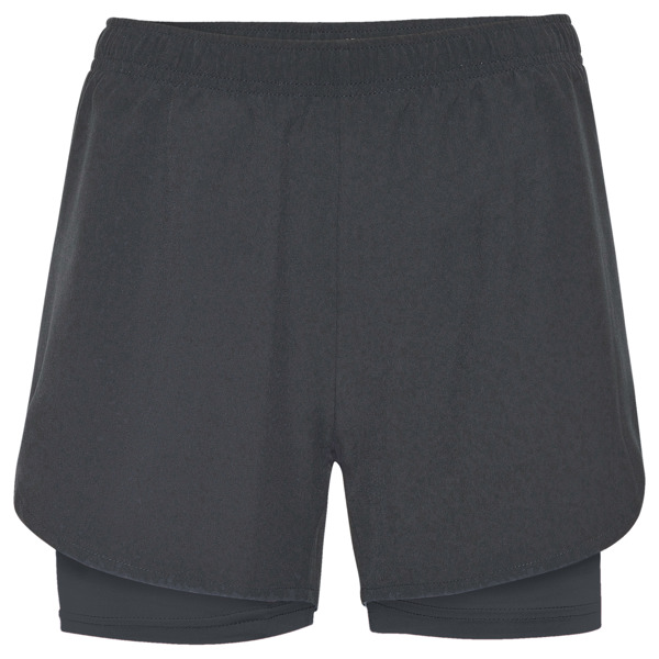 LANUS SHORTS S/S EBONY/EBONY