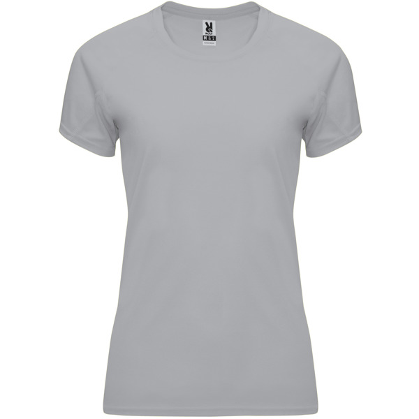 BAHRAIN WOMAN T-SHIRT S/S GREY
