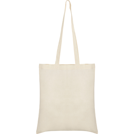 HILL COTTON BAG 37X41 CREAM