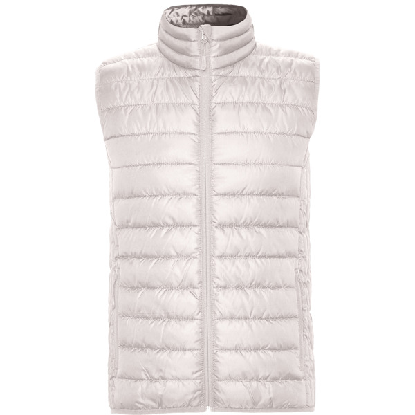 OSLO VEST S/S WHITE VINTAGE