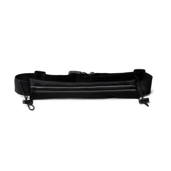 RUNNING BELT HAYES BLACK