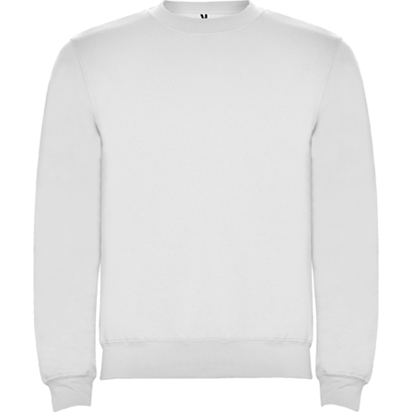 CLASICA SWEATSHIRT S/XS WHITE