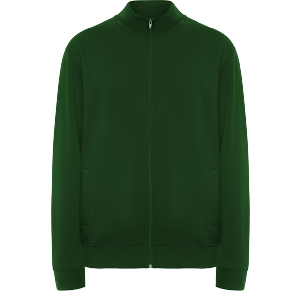 ULAN JACKET S/S BOTTLE GREEN