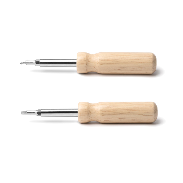 SCREWDRIVER YADOR GREIGE