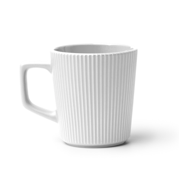 MUG BUKS WHITE