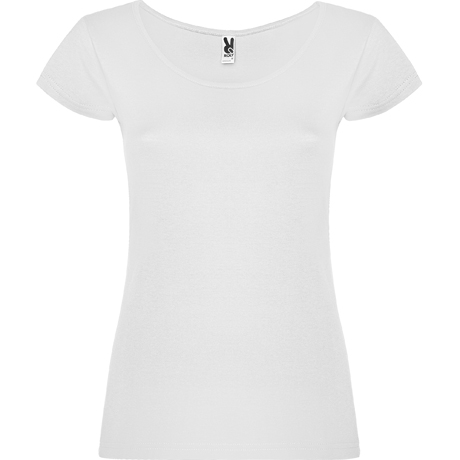 GUADALUPE T-SHIRT S/S WHITE