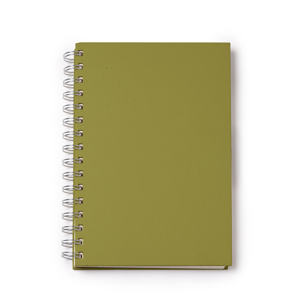 NOTEBOOK OASIS OASIS GREEN