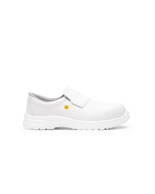 WORKWEAR SHOES SALT S/35 WHITE