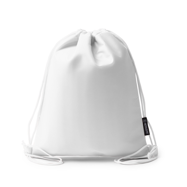 DRAWSTRING COOLER BAG CROKER WHITE