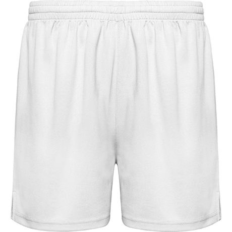PLAYER SHORTS TROUSERS S/M WHITE