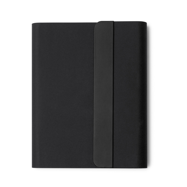 FOLDER POWER BANK SABIX BLACK