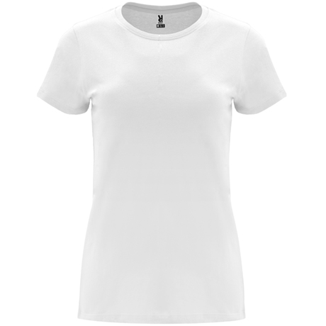 CAPRI T-SHIRT S/S WHITE