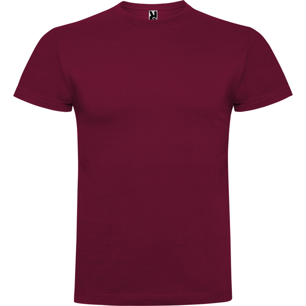 BRACO T-SHIRT S/S PLUM RED