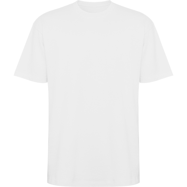 BULL T-SHIRT S/XS WHITE