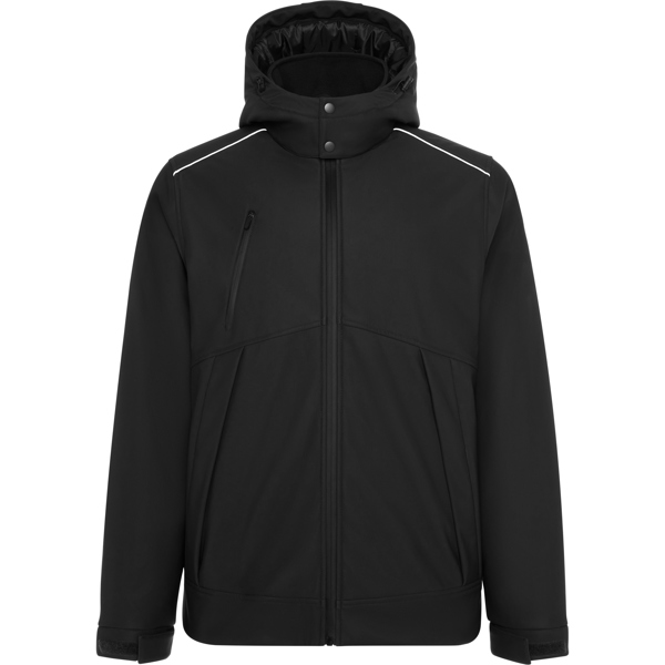 EMIN TECHNICAL PARKA S/XS BLACK