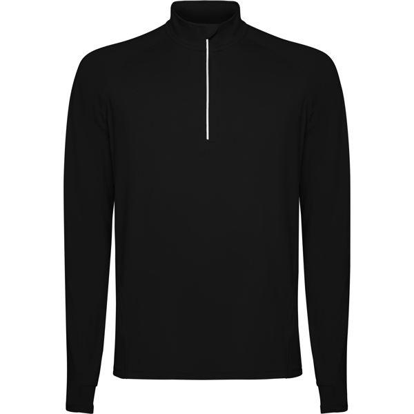 ESTAMBUL SWEATSHIRT S/S BLACK