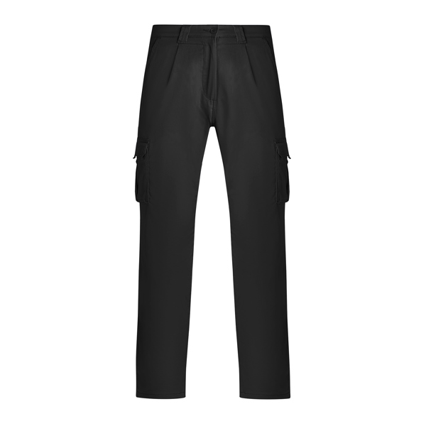 WARMOR PANTS S/36 BLACK