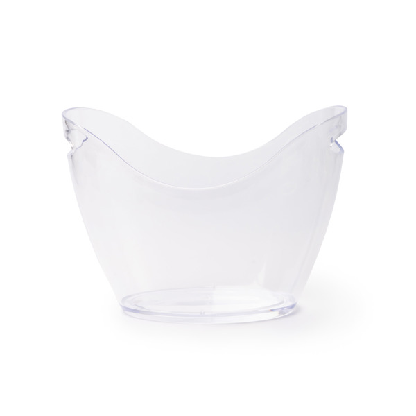 ICE BUCKET TRESOK S/4L TRANSPARENT