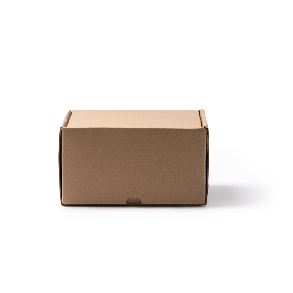 ZANDER GIFT BOX SMALL GREIGE