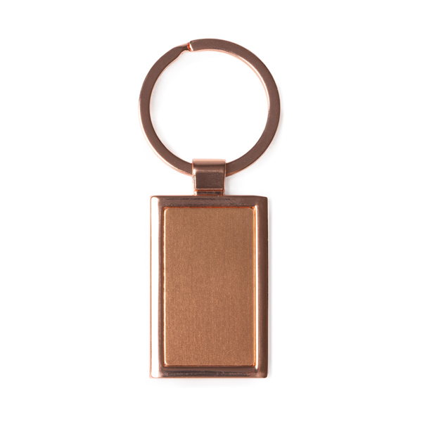 KEYCHAIN NOAH RECTANGULAR