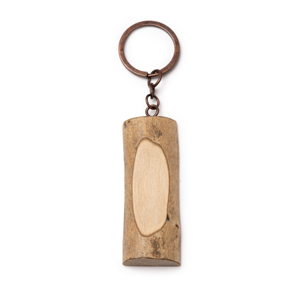 KEYCHAIN TELMON NATURAL