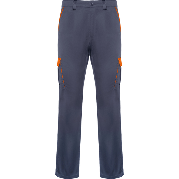 TROOPER PANTS S/38 LEAD/ORANGE
