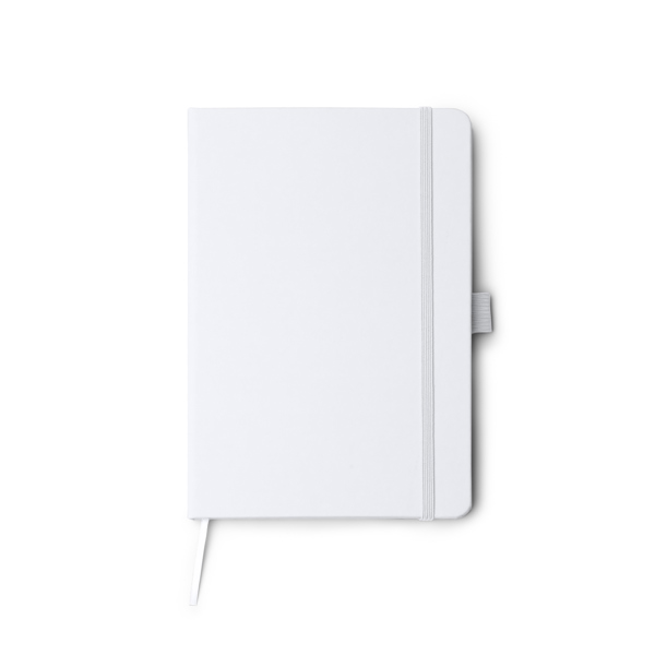 NOTEBOOK MARION WHITE