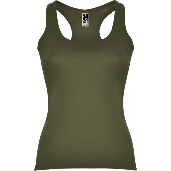 CAROLINA T-SHIRT S/S MILITAR GREEN