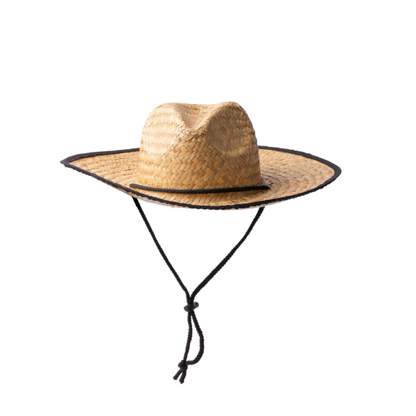 HAT MUNDAK BLACK
