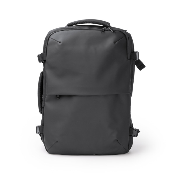 BACKPACK SOPLEX BLACK